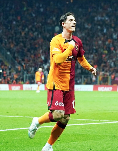 Foto - Galatasaray'da Zaniolo krizi patlak verdi! Ortalık karıştı: Kararı verdi...