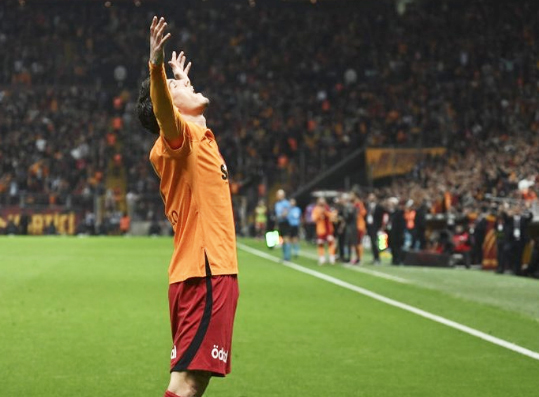 Foto - Galatasaray'da Zaniolo krizi patlak verdi! Ortalık karıştı: Kararı verdi...