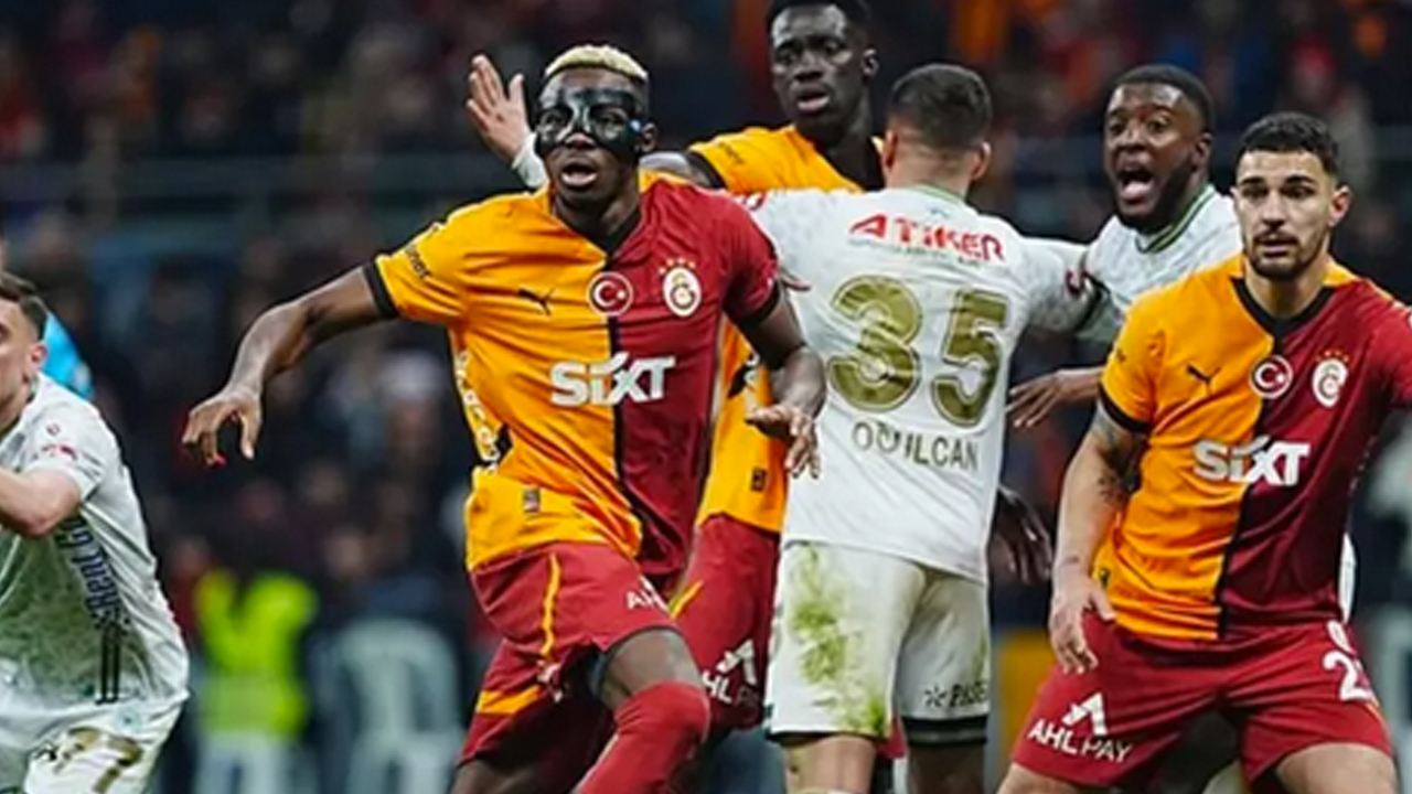 Galatasaray'dan akşama damga vuran doping açıklaması! İster misiniz bakalım...