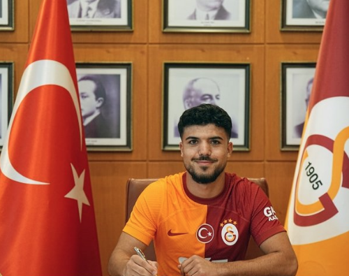 Foto - Galatasaray'dan Alman devine çalım! Gelme sebebi bakın ne çıktı...