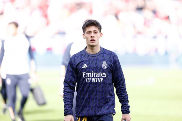 Foto - Galatasaray'dan Arda Güler açıklaması! Real Madrid futbolculara...