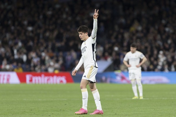 Foto - Galatasaray'dan Arda Güler açıklaması! Real Madrid futbolculara...