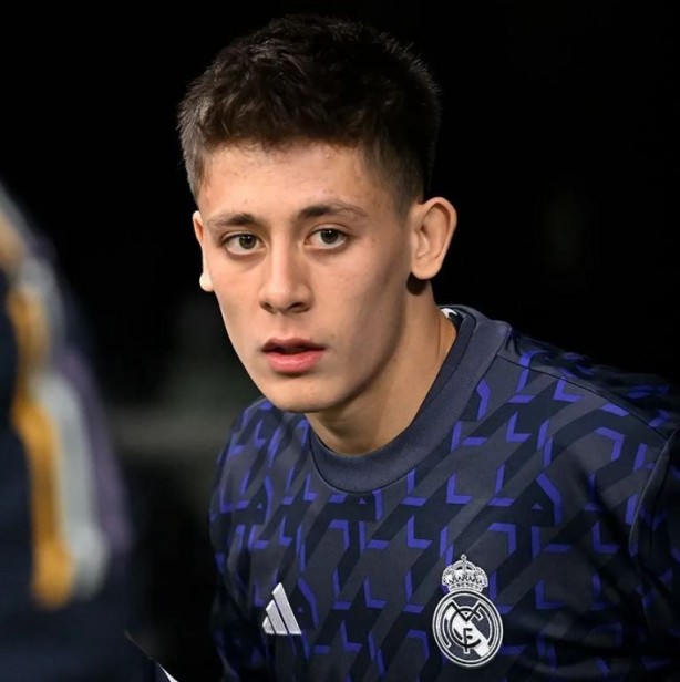 Foto - Galatasaray'dan Arda Güler açıklaması! Real Madrid futbolculara...