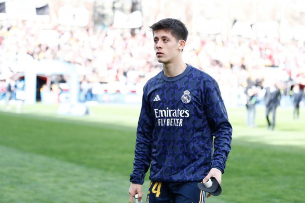 Galatasaray'dan Arda Güler açıklaması! Real Madrid futbolculara...