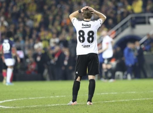Foto - Galatasaray’dan beklenmedik hamle! Beşiktaş’ın yıldızına gözünü dikti