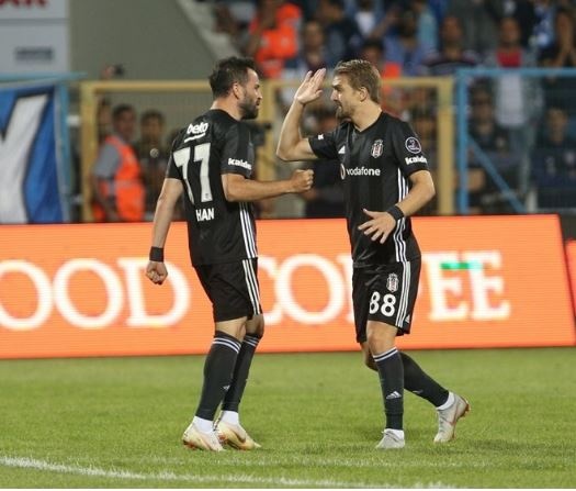 Foto - Galatasaray’dan beklenmedik hamle! Beşiktaş’ın yıldızına gözünü dikti