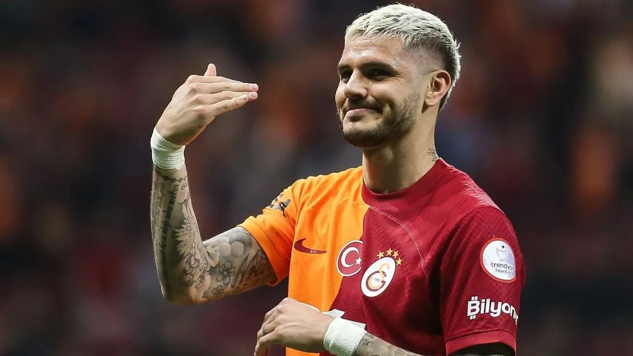 Foto - Galatasaray’dan, beklenmedik Icardi kararı: Tüm Türkiye şaşkın