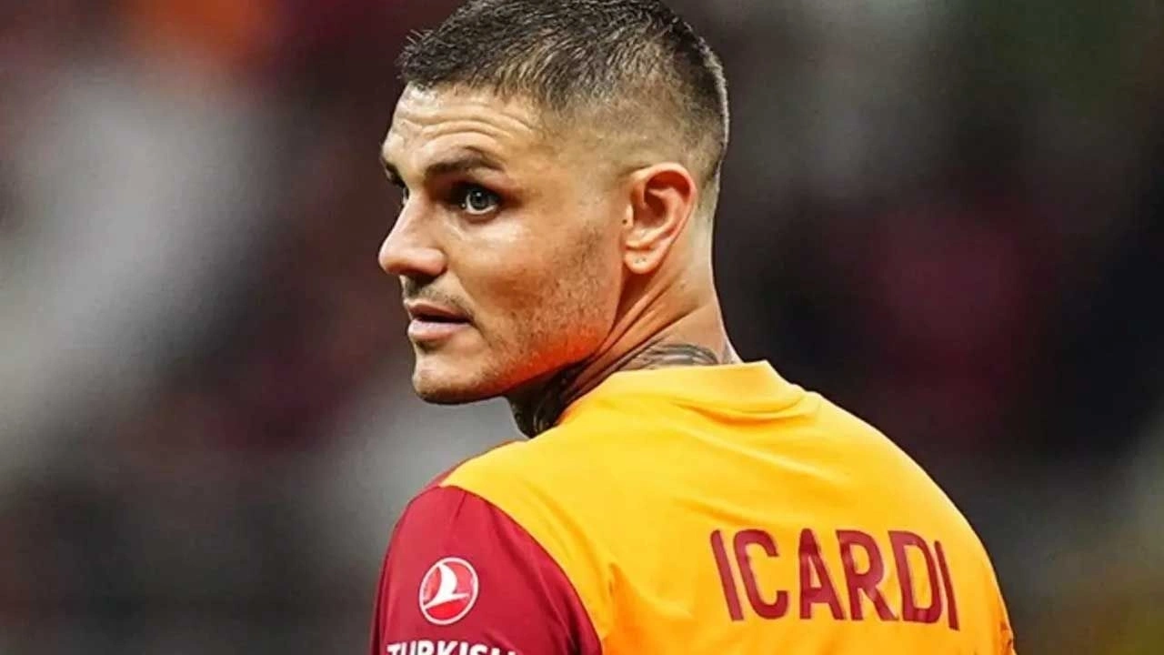 Foto - Galatasaray’dan, beklenmedik Icardi kararı: Tüm Türkiye şaşkın