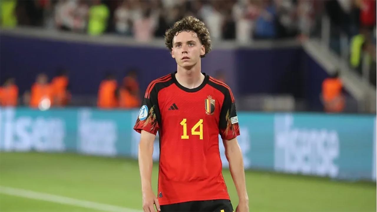 Foto - Galatasaray'dan Belçika'ya transfer harekâtı! Yeni sezona hızlı giriş yapmak istiyor