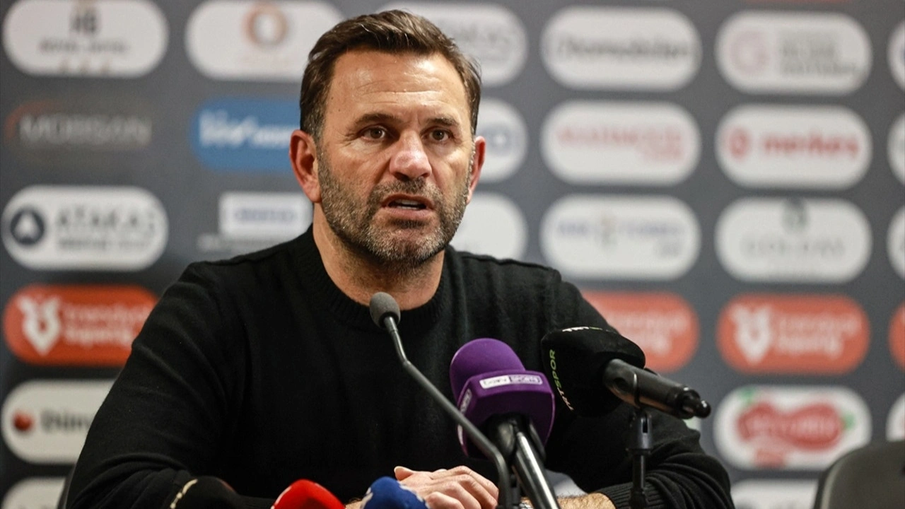 Foto - Galatasaray’dan bomba Okan Buruk kararı! Büyük ihtimalle bunu kendi bile beklemiyordu