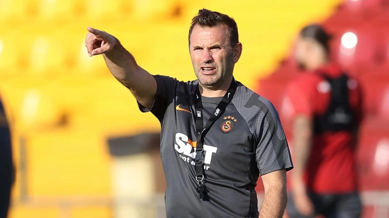 Foto - Galatasaray’dan bomba Okan Buruk kararı! Büyük ihtimalle bunu kendi bile beklemiyordu