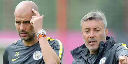 Foto - Galatasaray'dan bu yana herhangi bir takımı çalıştırmamıştı! Layık olduğu yere gitti! Pep kim sen kim?