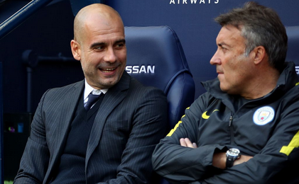 Foto - Galatasaray'dan bu yana herhangi bir takımı çalıştırmamıştı! Layık olduğu yere gitti! Pep kim sen kim?