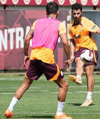 Foto - Galatasaray'dan çifte atak! Bir yerli bir yabancı bombası...