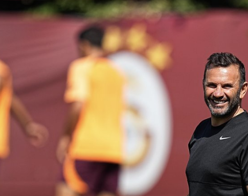 Foto - Galatasaray'dan çifte atak! Bir yerli bir yabancı bombası...