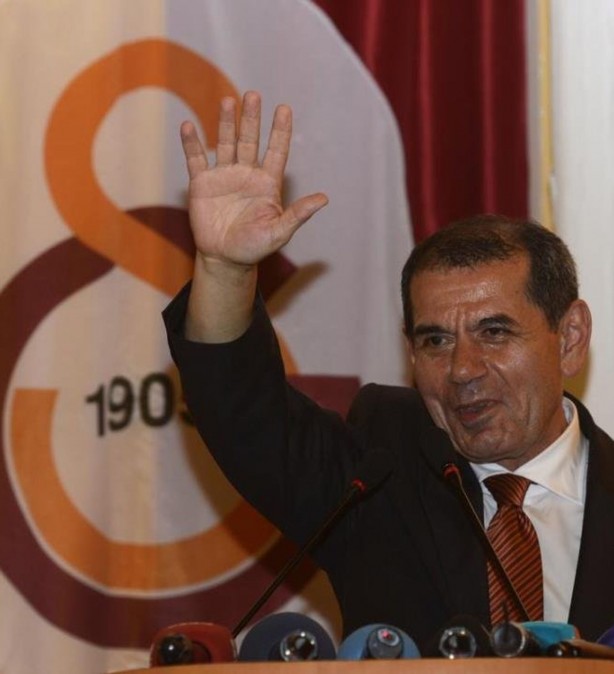 Foto - Galatasaray'dan Dursun Özbek'in sağlık durumuyla ile ilgili açıklama geldi!