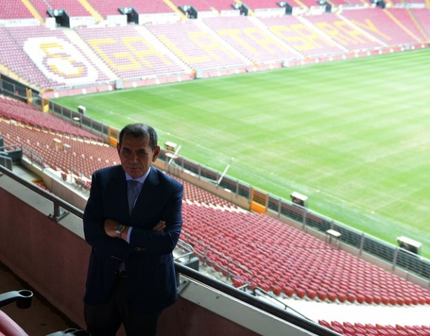 Foto - Galatasaray'dan Dursun Özbek'in sağlık durumuyla ile ilgili açıklama geldi!