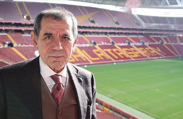 Foto - Galatasaray'dan Dursun Özbek'in sağlık durumuyla ile ilgili açıklama geldi!