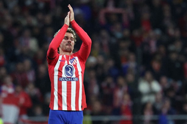 Foto - Galatasaray'dan Fenerbahçe'ye tarihi çalım: Griezmann için temas kuruldu