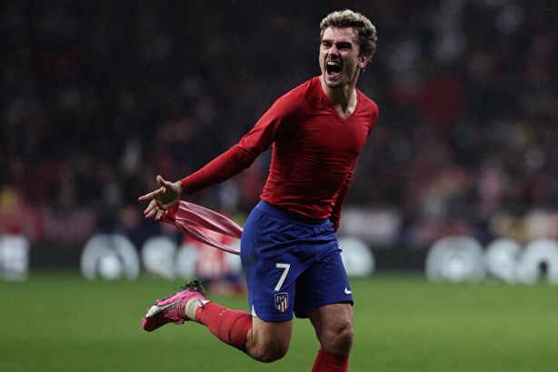 Foto - Galatasaray'dan Fenerbahçe'ye tarihi çalım: Griezmann için temas kuruldu