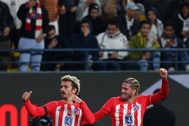 Foto - Galatasaray'dan Fenerbahçe'ye tarihi çalım: Griezmann için temas kuruldu