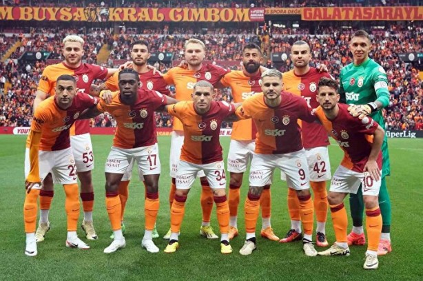 Foto - Galatasaray'dan Fenerbahçe'ye tarihi çalım: Griezmann için temas kuruldu