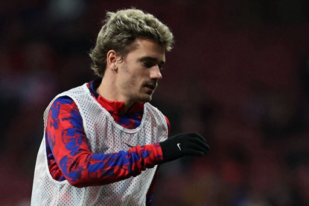 Foto - Galatasaray'dan Fenerbahçe'ye tarihi çalım: Griezmann için temas kuruldu