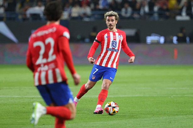 Foto - Galatasaray'dan Fenerbahçe'ye tarihi çalım: Griezmann için temas kuruldu