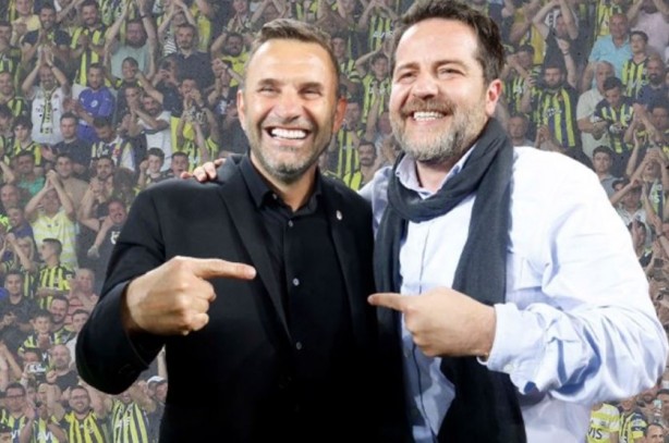 Galatasaray'dan Fenerbahçe'ye transfer çalımı