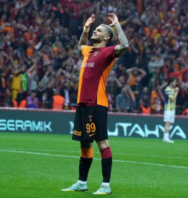 Foto - Galatasaray'dan Fenerbahçe'ye transfer çalımı