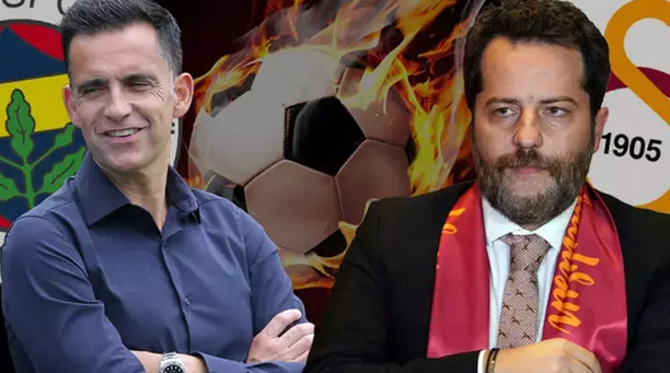 Foto - Galatasaray'dan Fenerbahçe'ye transfer çalımı! Fenerbahçelileri isyan ettiren yıldız açıklaması…