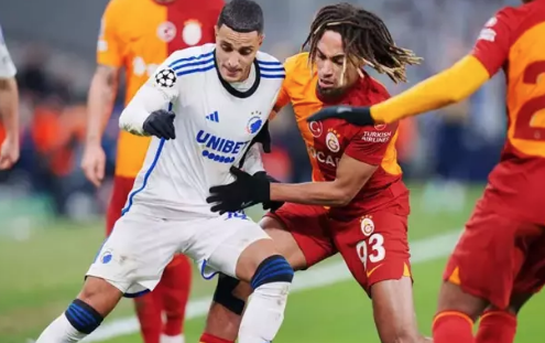 Foto - Galatasaray’dan flaş "Boey" kararı! Tüm Türkiye’ye böyle duyurdu: İşte bu sorunun cevabı