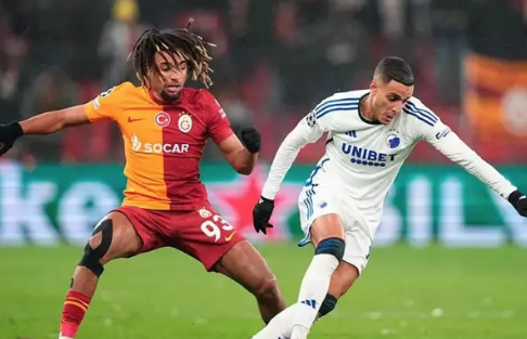 Foto - Galatasaray’dan flaş "Boey" kararı! Tüm Türkiye’ye böyle duyurdu: İşte bu sorunun cevabı