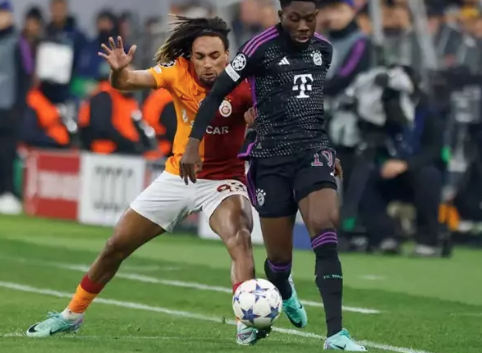 Foto - Galatasaray’dan flaş "Boey" kararı! Tüm Türkiye’ye böyle duyurdu: İşte bu sorunun cevabı