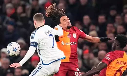 Foto - Galatasaray’dan flaş "Boey" kararı! Tüm Türkiye’ye böyle duyurdu: İşte bu sorunun cevabı