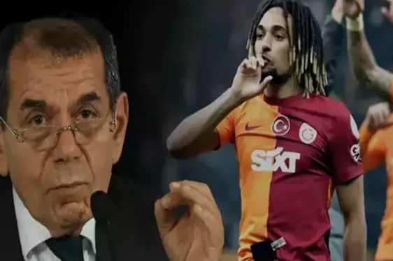 Galatasaray’dan flaş "Boey" kararı! Tüm Türkiye’ye böyle duyurdu: İşte bu sorunun cevabı