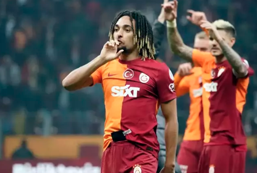 Foto - Galatasaray’dan flaş "Boey" kararı! Tüm Türkiye’ye böyle duyurdu: İşte bu sorunun cevabı