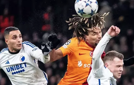 Foto - Galatasaray’dan flaş "Boey" kararı! Tüm Türkiye’ye böyle duyurdu: İşte bu sorunun cevabı