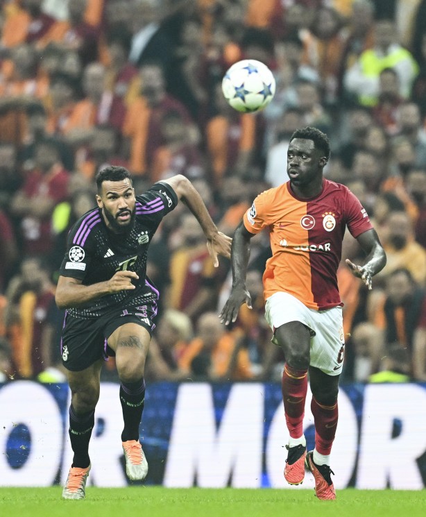 Foto - Galatasaray'dan flaş karar! Tüm dünyaya böyle duyurdular: Önce Beşiktaş'ı devirdi şimdi Galatasaray'a geliyor!