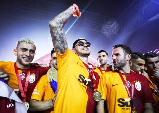 Foto - Galatasaray’dan flaş yıldız hamlesi! O rakamı görecek… Asıl mesele o isim!