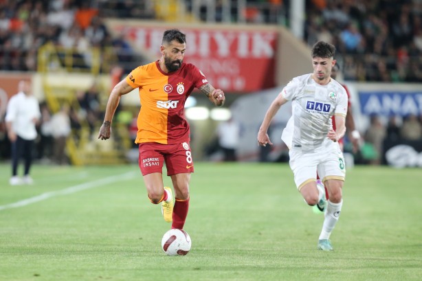 Foto - Galatasaray'dan gol şovu