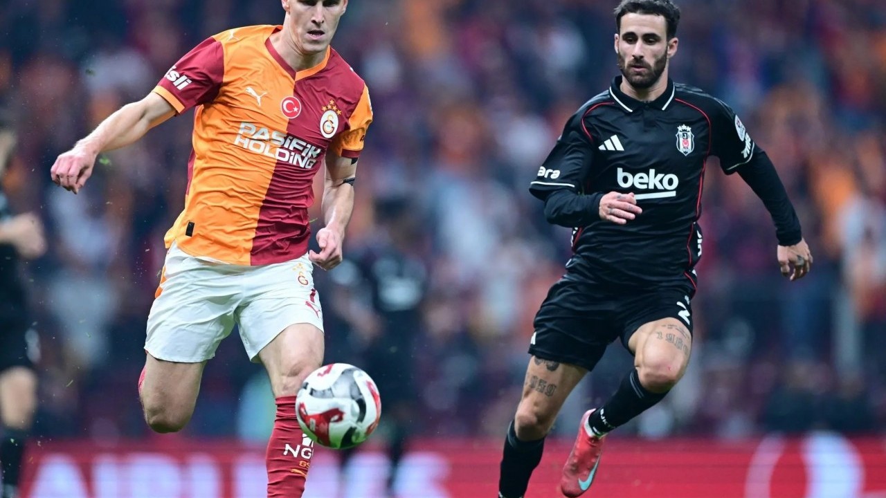 Foto - Galatasaray’dan hakeme sert gönderme! "Kol kola kardeşler" paylaşımı olay oldu