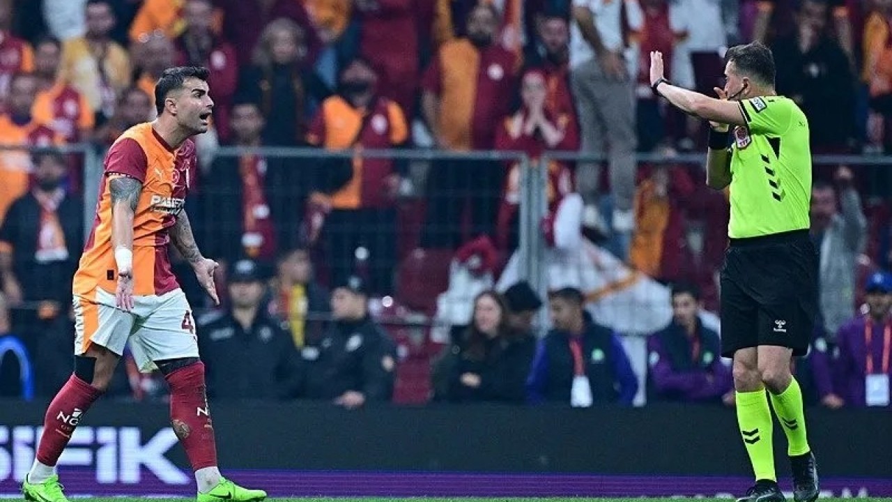 Foto - Galatasaray’dan hakeme sert gönderme! "Kol kola kardeşler" paylaşımı olay oldu