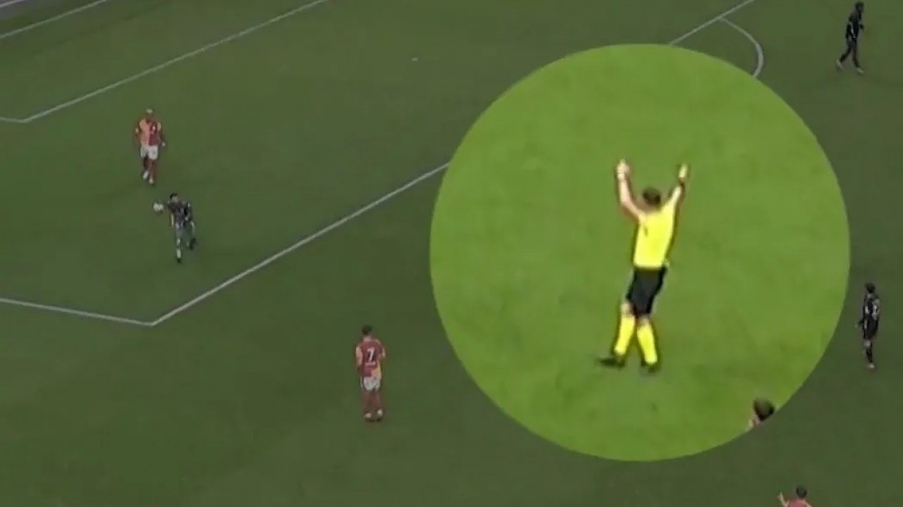 Foto - Galatasaray’dan hakeme sert gönderme! "Kol kola kardeşler" paylaşımı olay oldu