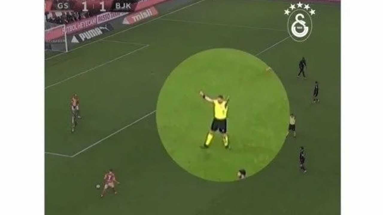 Foto - Galatasaray’dan hakeme sert gönderme! "Kol kola kardeşler" paylaşımı olay oldu