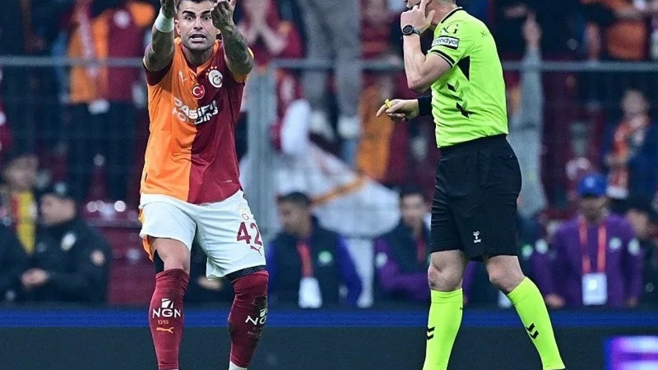 Foto - Galatasaray’dan hakeme sert gönderme! "Kol kola kardeşler" paylaşımı olay oldu