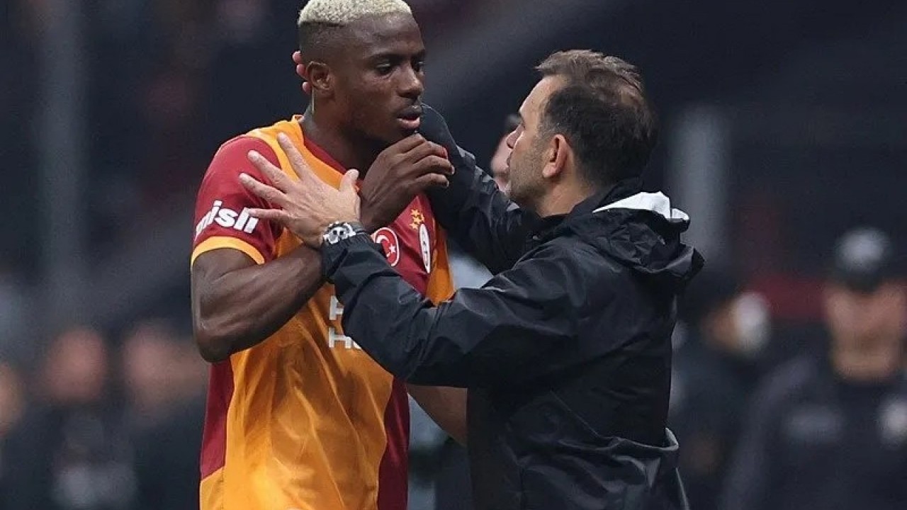 Foto - Galatasaray’dan hakeme sert gönderme! "Kol kola kardeşler" paylaşımı olay oldu