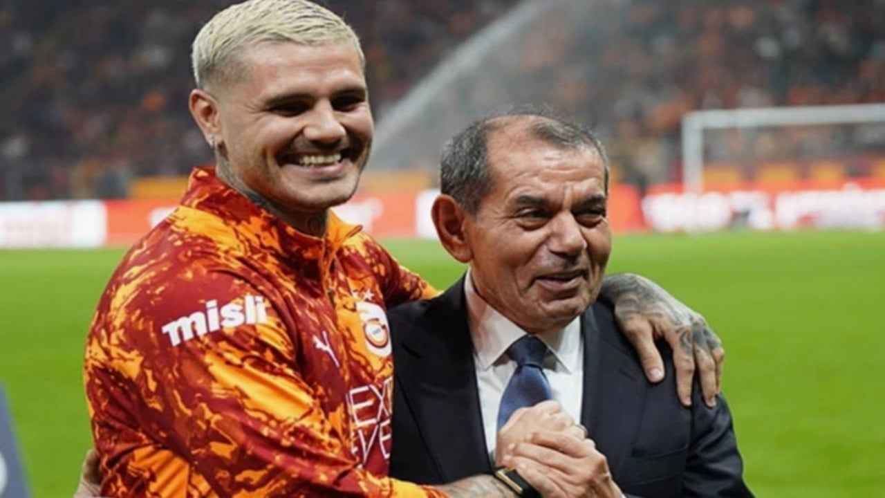 Galatasaray’dan Icardi bombası! Herkes ters köşe oldu