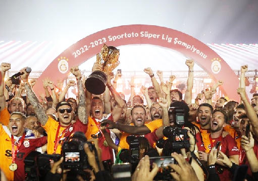 Foto - Galatasaray'dan jeneriklik gol: Beklenen haber geldi... Bir gol olacak, geliyor