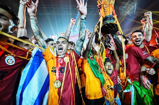Foto - Galatasaray'dan jeneriklik gol: Beklenen haber geldi... Bir gol olacak, geliyor